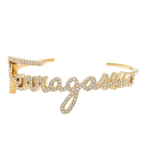 Pulseras Ferragamo para mujer .